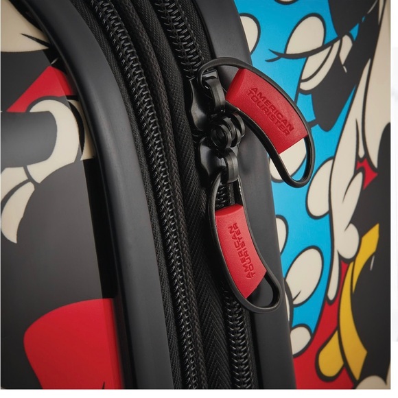 SOLD Disney Minnie Mouse Suitcases - Picture 3 of 4